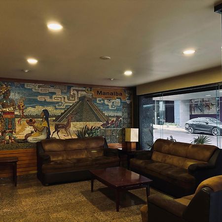Hotel Manalba Μεξικό Εξωτερικό φωτογραφία