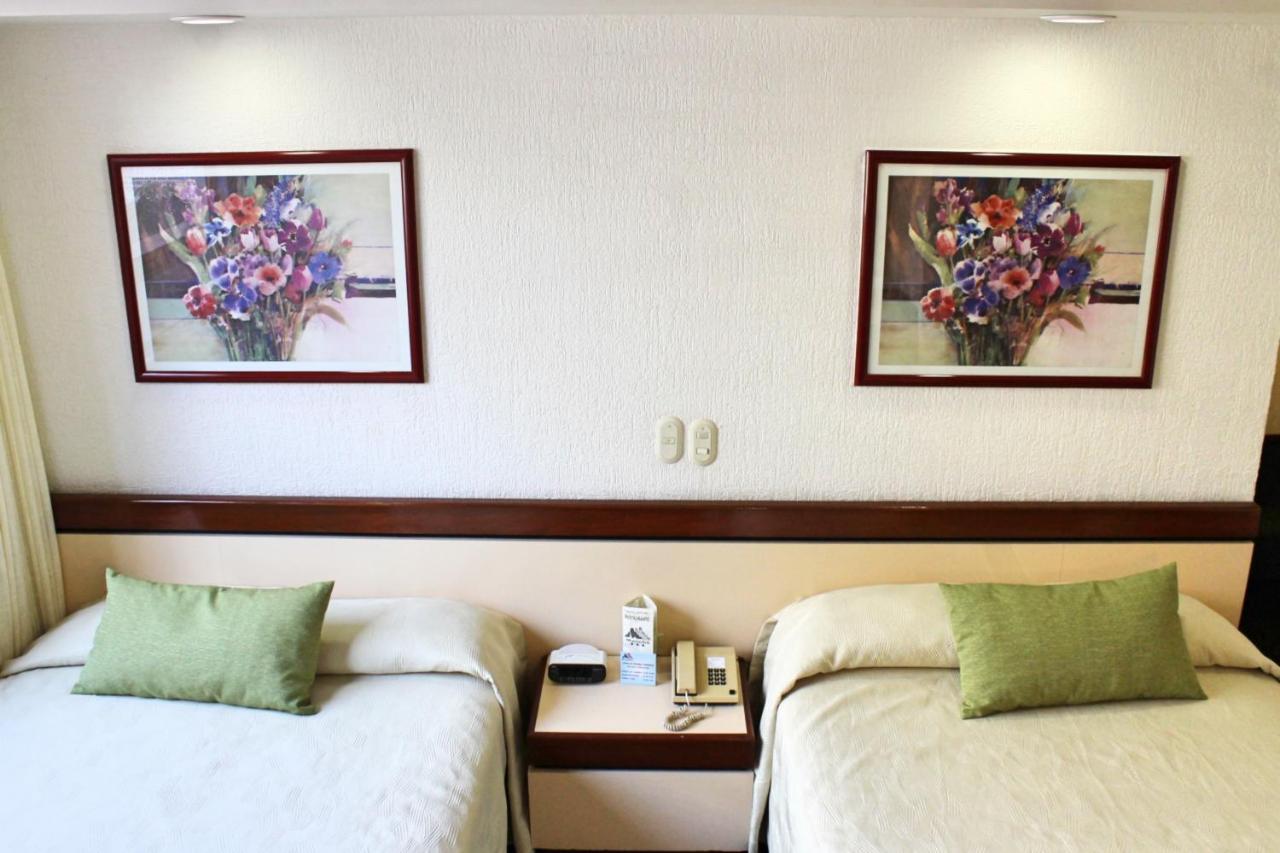 Hotel Manalba Μεξικό Εξωτερικό φωτογραφία