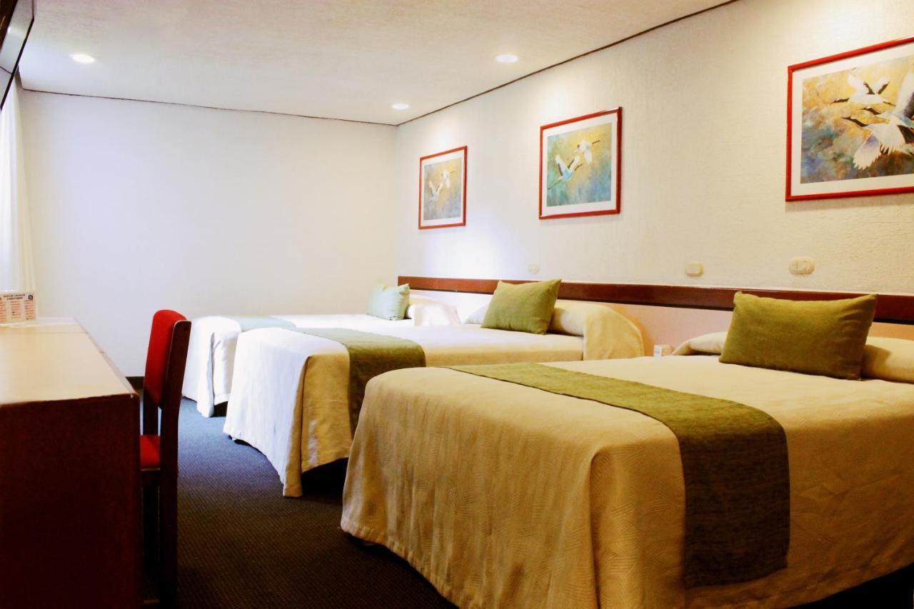 Hotel Manalba Μεξικό Εξωτερικό φωτογραφία
