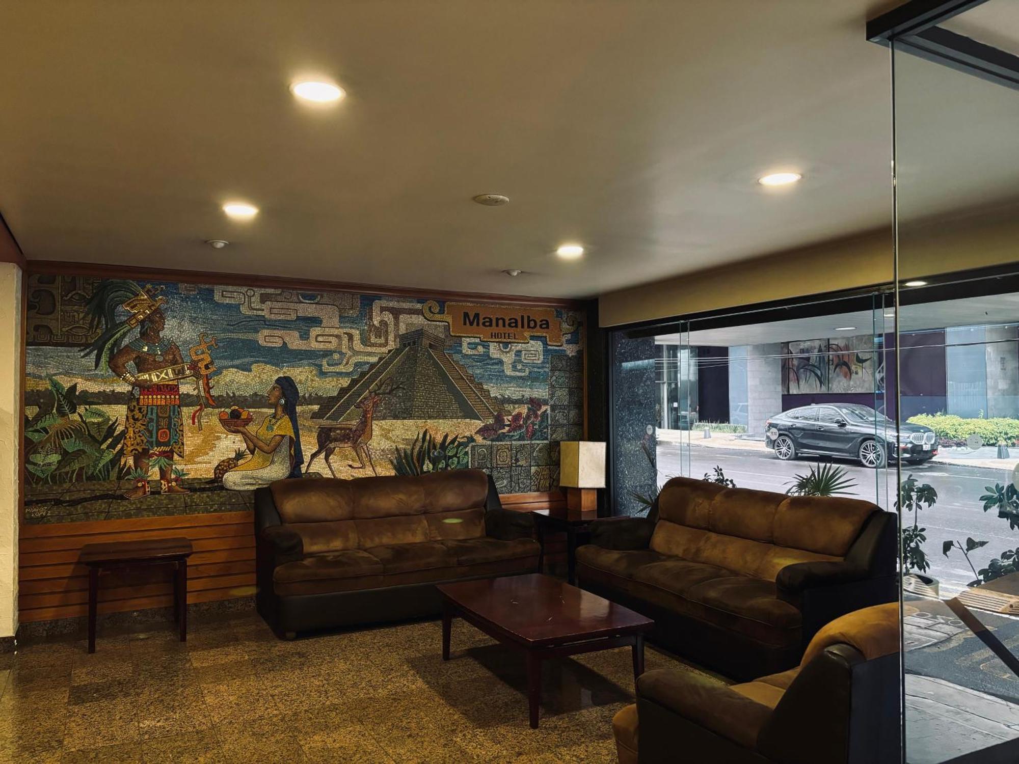 Hotel Manalba Μεξικό Εξωτερικό φωτογραφία