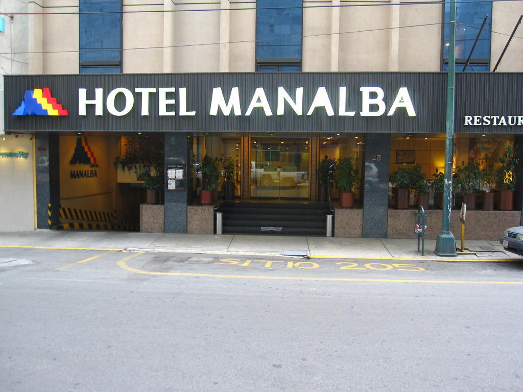Hotel Manalba Μεξικό Εξωτερικό φωτογραφία