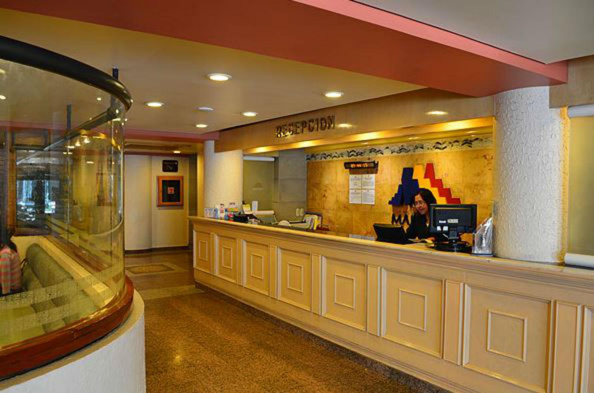 Hotel Manalba Μεξικό Εξωτερικό φωτογραφία