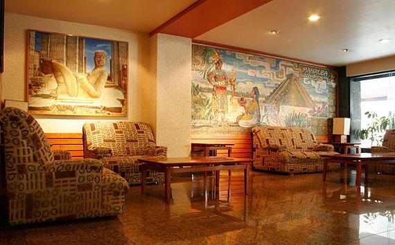 Hotel Manalba Μεξικό Εξωτερικό φωτογραφία